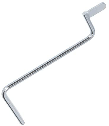 Zaundraht Spannwerkzeug, Stacheldraht Spannwerkzeuge, Edelstahl 304, Rost und Korrosionsbeständig, Ergonomische Prinzipien, Glänzende Oberfläche, Drahtspanner für Garten, Bauernhof