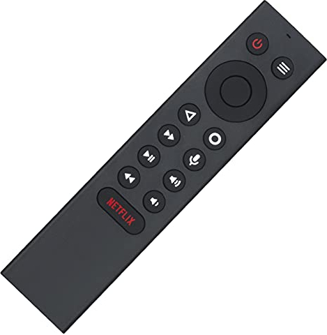 VINABTY P3700 Telecomando Vocale Sostituito Adatto Per Nvidia Shield TV 2015 2017 2019 Modell