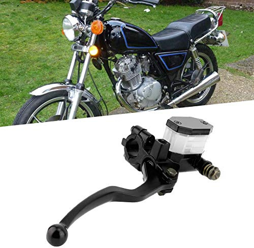 Fit for Gn125 Brake Lever, Parts Motorcycle Front Right Side Brake Master Cylinder Lever For Gs125 Gn125 Gn250 Gs250