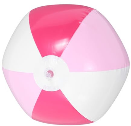BRIGHTFUFU Beach Inflatable Bunte PVC Schwimmball Spielzeug Für Poolpartys Strandaktivitäten Und Geburtstagsfeiern Wiederverwendbar Und Bruchsicher