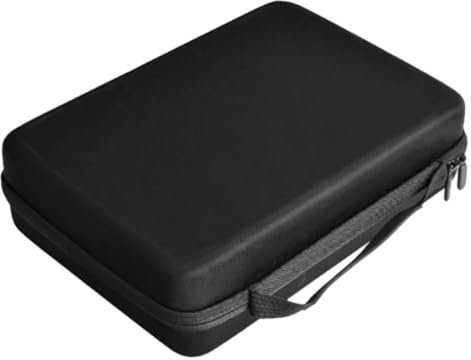 MOLUCKFU Almacenamiento De Baterías Estuche Organizador Protección contra y Suciedad para
