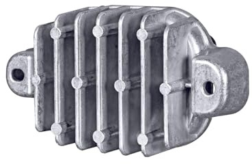 HELLA Module de phare principal côté conducteur ou passager 9ML 209 235-001 avec vis/boulons