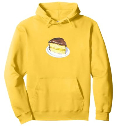 Pelle à tarte à la crème Boston Sweat à Capuche