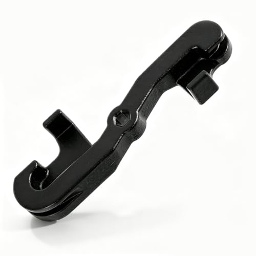 CDDCWZ Utensile piegatubi per Tubi Freno con Diametro di 4,75 mm,Nero | diametro più piccolo, utensili piegatubi pratici e resistenti all'usura, protezione dalla corrosione (nero)
