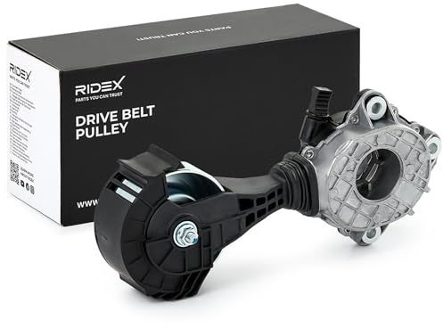 RIDEX 541V0049 Tensor de correa poli V Compatible con PEUGEOT 208 I Hatchback CA, CC