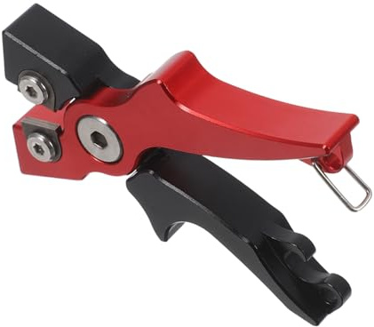 Zerodeko Forbici da Pesca Compatte in Lega di Alluminio Resistenti alla Corrosione con Lama in Tungsteno e Chiusura di Sicurezza Strumenti per Pesca in Mare e Attività Outdoor