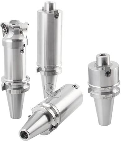 1 portaherramientas BT FMB BT30 BT40 FMB FMB22 FMB27 FMB32 FMB40 45L 60L 100L Portaherramientas CNC 300R 400R Portaherramientas for fresadora frontal de torno(BT40-FMB40-150L)