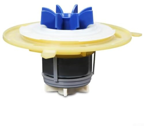 WIIYENA Motor de repuesto para bomba de lavavajillas y lavadora para Fisher & Paykel, compatible con los modelos Pd00057833, 524307P, 525884, 819409, Ap6791636