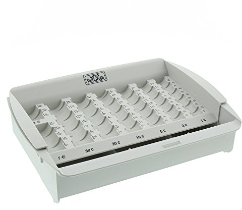 Burg-Wächter ZE 250 - Bandeja para caja de caudales Business 7250 y Office 2257 (euros)