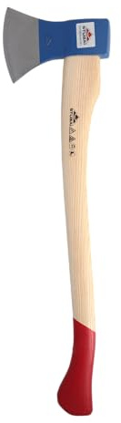 Stubai 671601 Accetta con Manico, Din 7287, 900 G