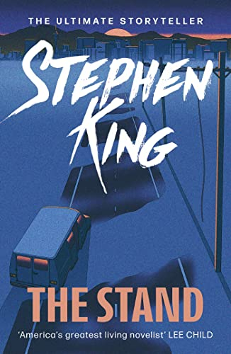 The Stand: An epic thriller from the No.1 bestseller