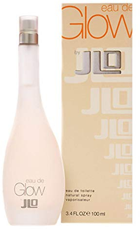 Jennifer Lopez Eau de Glow Eau de Toilette 100ml Spray