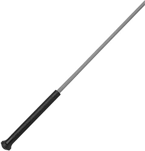 Whip & Go - Frustino da addestramento, dimensioni: 120 cm, unisex, 952031, grigio, 120 cm