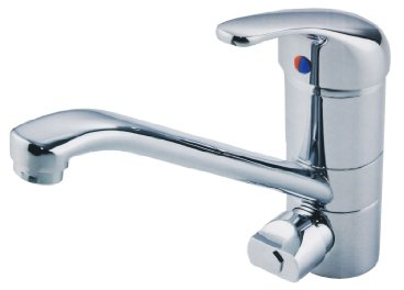 EISL Spültisch Einhebelmischer mit Geräteanschluss Hochdruck Küchenarmatur Design 537