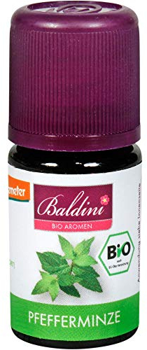 Pfefferminze Bio-Aroma Baldini ätherisches Öl