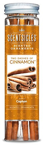 Scentsicles Juego de Aroma a Canela, Naranja