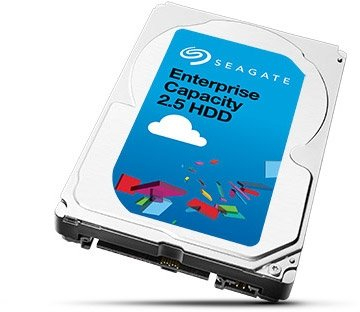 Seagate Enterprise 1TB 2,5 Zoll 1000 GB SAS Festplatte – Festplatten (1000 GB, SAS, 7200 U/min, 2,5 Zoll, Server/Workstation, HDD)