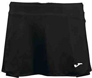 Joma Open Ii 900759, Falda Pantalon Abierta para Mujer, Negro, M
