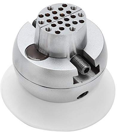 Jewelry Vise, Table Jaw Bench Clamp, Universal Jewelry Making Work Holder Clamp Kit, Drill Press Vice, Engraving Universal Metal Base Vise, DIY Sculpture Craft Carving Tool