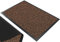 vounot ® Tapis de Porte Paillasson d'Entree Interieur et Extérieur Tapis Antidérapant et Anti-Poussière Tapis d’entrée Imperméable Lavable 60x90cm Marron-Noir
