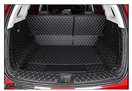 Kofferraumschutz Für BMW Alle Modelle Für X3 Für X1 Für X4 Für X5 Für X6 Für Z4 E60 E84 E83 E70 E90 E53 G30 E34 Für F30 Für F10 F11 F25 F15 F34 E46 Kofferraummatten Laderaumschale (Farbe : 4)