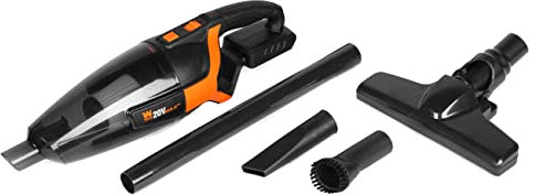 Wen Aspirateur sans Fil, portatif (Outil Uniquement, Batterie 20 V Max Non Incluse) (20861BT)