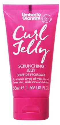 Umberto Giannini Curl Gelé Scrunching Gelé Mini 50 ml