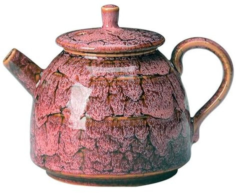 Teeservice Für Erwachsene Wasserkocher Becher Teekanne Für Tee In Tasse Teekannen Samowar Set Puer 300ML Keramik Teekanne Keramik Kung Fu Tee Topf Teekanne Teeservice(E)