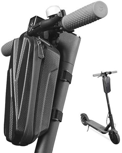 FINEW 2L Große Kapazität E Scooter Tasche wasserdichte Taschen für E Scooter, Lenkertasche Roller Tasche Zubehör