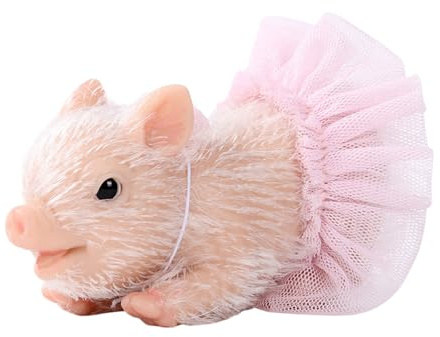 Generisch Spielzeugtiere, Kleinkindtierspielzeug,weiche realistische Tierfiguren - Kinder Krankenpflegezubehört