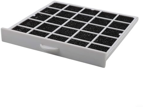 Filtro de aire de red de esponja lavable reutilizable para ventilación de tubos de PVC y PE, mejora el rendimiento del sistema de conductos filtrando partículas de polvo transportadas por el aire