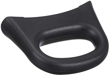 WMF Perfect Ersatzteil Topfgriff, für Schnellkochtopf 3l- 8,5l, 22 cm, Kunststoff, schwarz