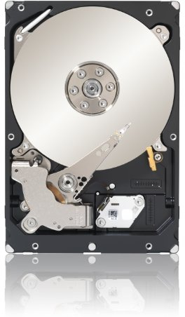 Seagate Constellation ES ST32000645NS 2TB 3.5 inch SATA Internal Hard Drive