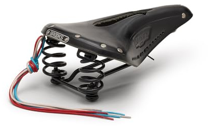 Brooks England Ltd Flyer Imperial Line B396HILA07202 Saddles