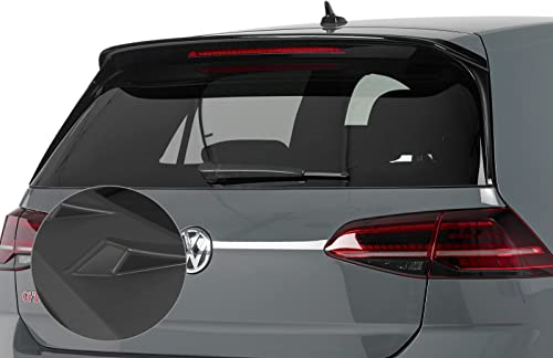 CSR-Automotive Heckflügel mit ABE Kompatibel mit VW Golf 7 HF583-L