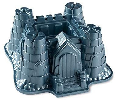 Nordic Ware Castle Bundt Cake Pan