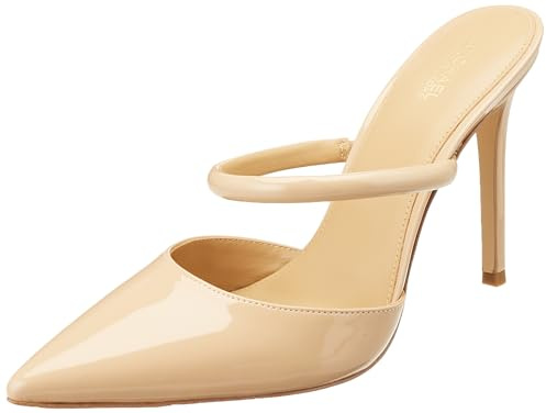 Michael Kors Jessa Mule Pump, Sko med klackar Kvinna, Light Blush, 42 EU, Light Blush