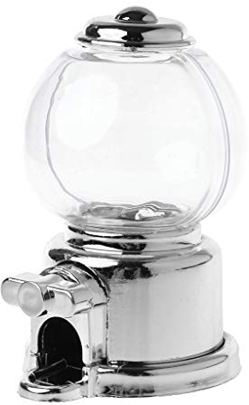 Maxtonser Practical Candy Bank Dispenser Machine Snacks Storage Box Coin Money for Kids Ba,Candy Machine