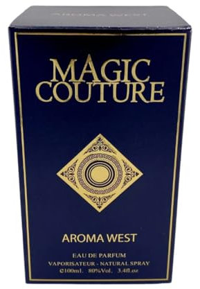 Aroma West Magic Couture Eau De PArfum 100ml