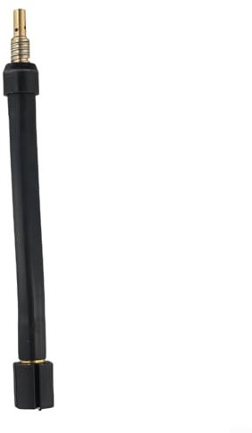 Besttoolifes Flexible for SWAN Neck MIG Welding Torch Consumables Copper for SWAN Neck For 15AK 24KD 36KD Welding Torch 150 * 30 * 20 Mm(15AK)