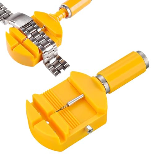 Outils de réparation de bracelet de montre, extracteur de maillon de montre, outil de réglage de bracelet de montre, remplacement de goupille de montre