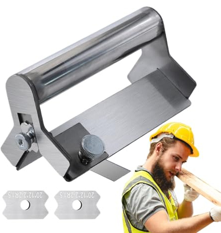 Trimmer manuale per impiallacciatura, tagliabordi manuali, tagliabordi, tagliabordi, macchine multiuso per tavole composite, non dipinte, blocco