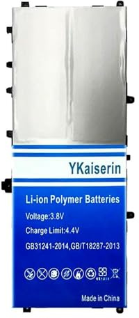 VGP-BPS36 Durable 7500mAh Compatible for Sony Compatible for Vaio Duo 13 Duo13 Convertible Touch 13.3 SVD13211CG Laptop Battery,Repair kit with Tools 0 Cycle High Capacity