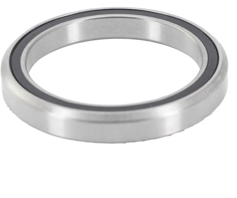Vidonergy For Bike Headset Bearing 52x40x6.5mm Tapered Ball Bearing with Rubber Sealing Cover for Components and Parts