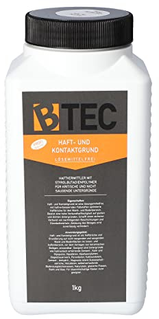 Haft und Kontaktgrund Profi 1kg Hypergrund von BTEC