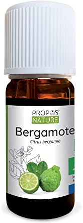 Huile Essentielle de Bergamote Bio - 10 ml - Propos'Nature
