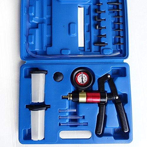 Bremssystem Tester Vakuumtester & Drucktester, Bremsenentlüfter KFZ NEU