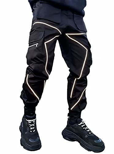 CUYR herr Lediga byxor Teachwear Cargo Pants