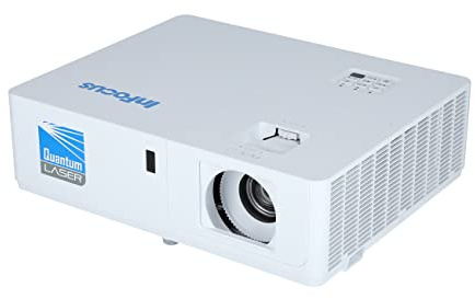 InFocus INL4128 - Beamer, Laser, Full HD, 5600 Ansi