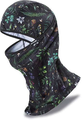 Dakine Ninja Balaclava Gesichtsmaske - Woodland Floral